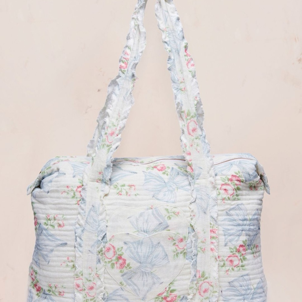 *ISO* Davie Weekender Duffle Bag